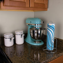Load image into Gallery viewer, Oliala Paperless Towels Paper Towel Alternative Blue Wave
